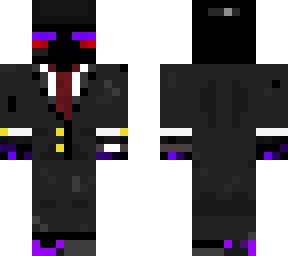 stantrap as enderman