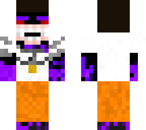 stantrap as enderman