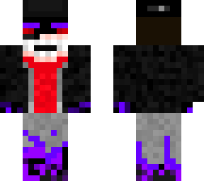 stantrap as enderman