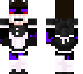 stantrap as enderman