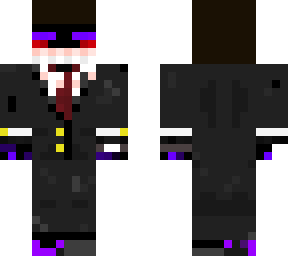 stantrap as enderman
