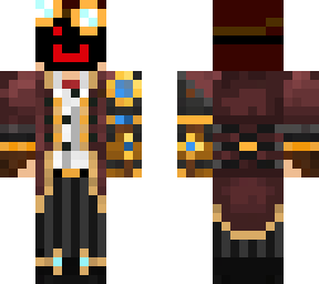 steampunk skin