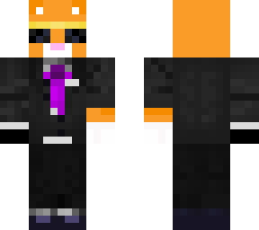 suited punky