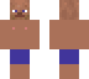 summer bald steve