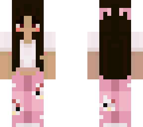 tan hello kitty girl