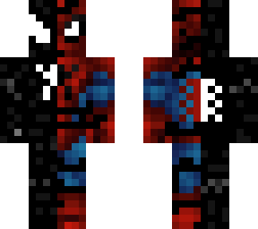 venom and spider-man