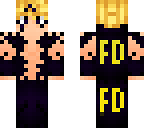 /fading daze skin