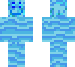 `water man