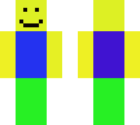 a roblox noob