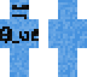 blue guy =2