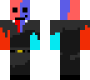 blue-red guy (creative)