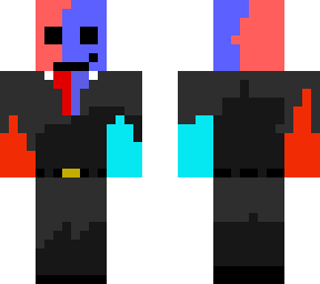 blue-red guy (survival)