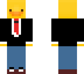 buissnes duck