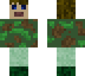 camo dude