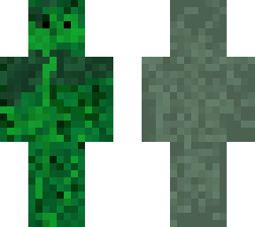 camo man