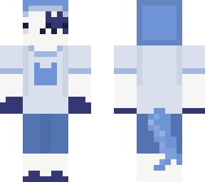 cat shark | Minecraft Skin