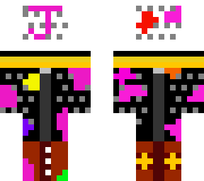 chromatic jaketanic