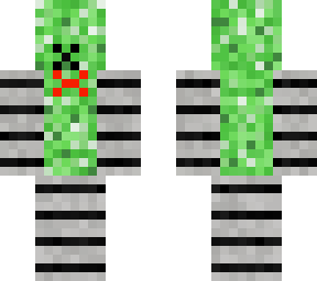 creeper creacher #1