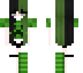creeper girl