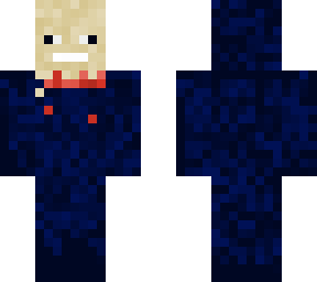 creepy dude