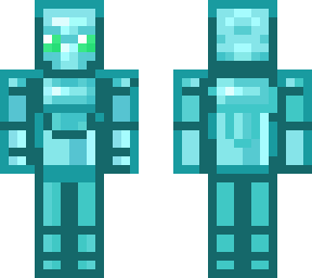 diamond totem