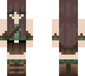 elf girl