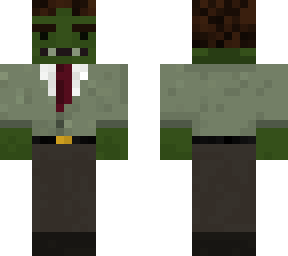 formal orc
