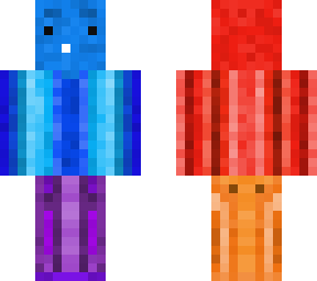 guys multicolor/personne multicolort
