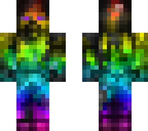 infinity havoc steve