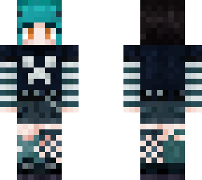 izrineko basic skin