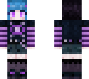 izrineko ender skin