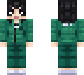 jumpsuit | Minecraft Skins