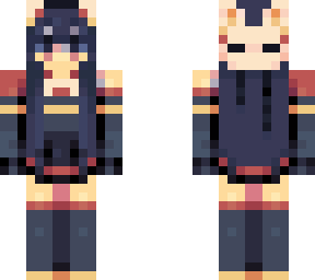 kitsune - cover