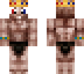 koningkwieno skin (kroon)
