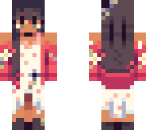 myprettygirl | Minecraft Skin