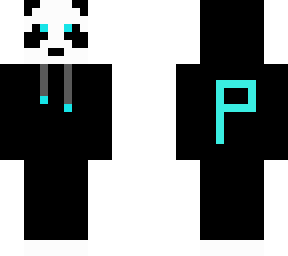 neon eyes panda (version-3) remake