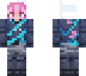 nya's costume