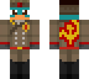 perry comunista