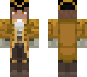 pirate david (lol)