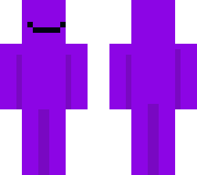 purple blob