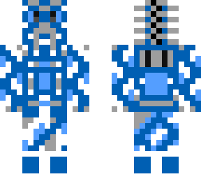 robot revamped