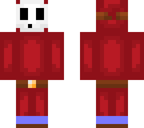 shy guy (mario)