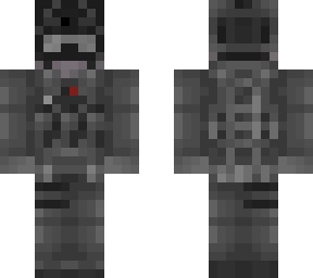 simulated grey army