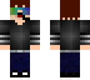skin made a while ago