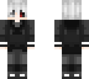 skin rain remake