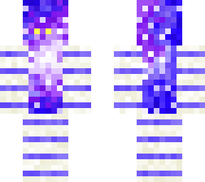 space galaxy creacher
