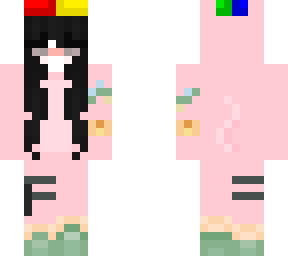 spinner cap piggy