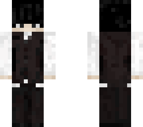 suit boy remake