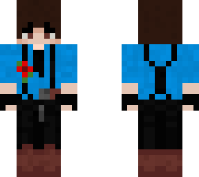 temprie blue cowboy