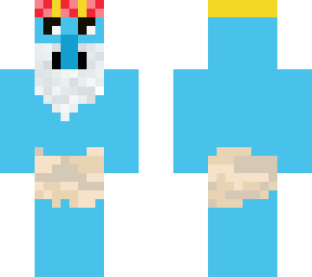 the ice king